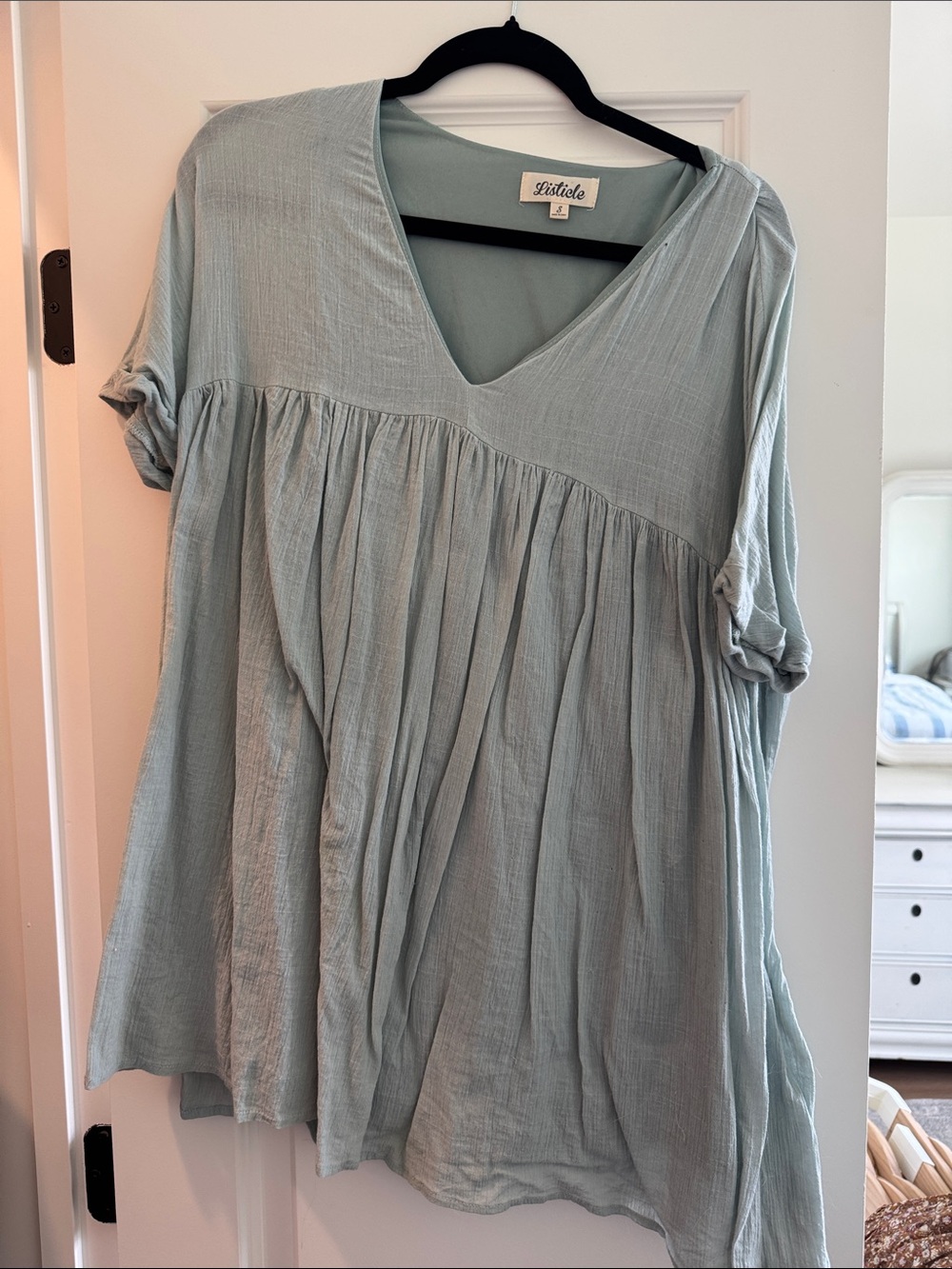 Flowy dress